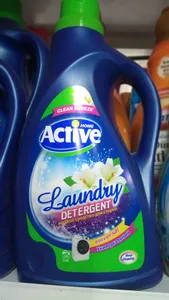 Laundry Cloths Washing Liquid | مایع لباشوی لوندری