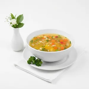 Vegetable Soup | سوپ ترکاری