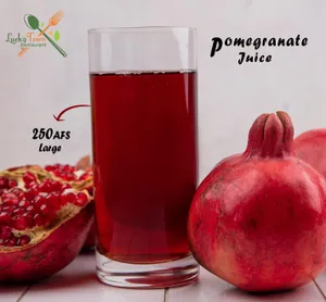 Pomegranate Juice M