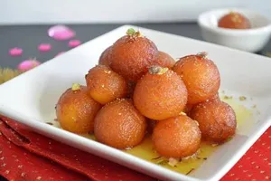 Gulab Jamun | گلاب جامن