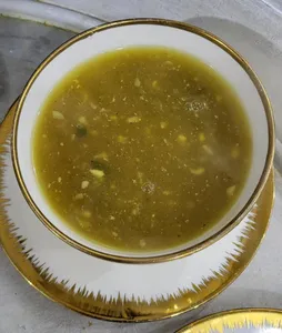 Vegetable Soup | سوپ سبزیجات