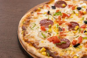 M چهارفصل پیتزا