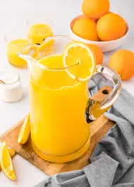 Orange Juice L