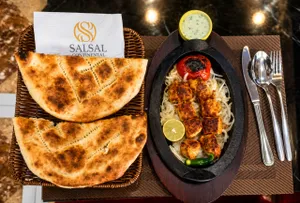 Chicken Kebab | کباب مرغ