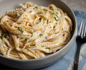 Panna Alfredo