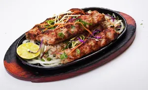 Chicken Seekh Kebab چکن سیخ کباب