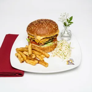 Zinger Burger | زینگر برگر