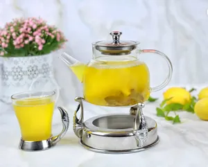 Lemon Mint Tea