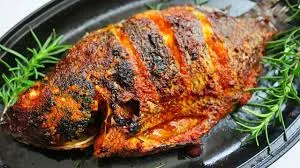 Grill Fish