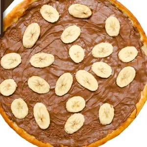 Nutella Pizza