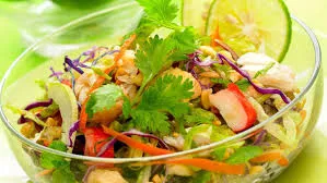 Crispy S P Salad