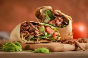 Turkish Shawarma | شاورمه ترکی