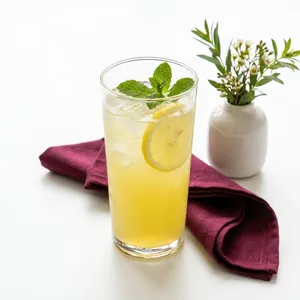 Classic Lemonade | لیموناد