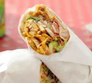 Shawarma Burger | شورمه برگر