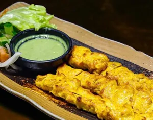 Chicken Breast Kabab | کباب سینه مرغ