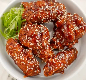 Honey Wings | بال مرغ عسلی