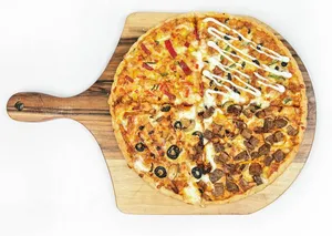 Four Season Pizza | پیتزا چهار فصل
