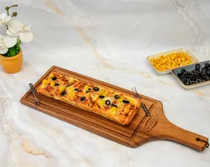 Super Supreme Pocket Pizza