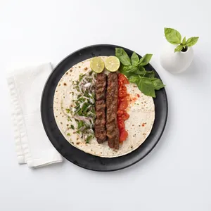 Turkish Adana Kebab | آدانه کباب ترکی