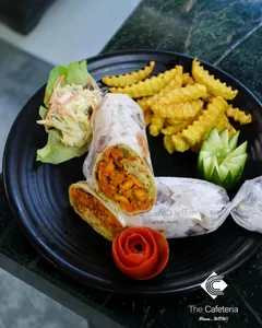 Fish Wrap