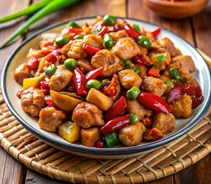 Szechuan Chicken