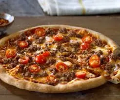 Beef Pizza M