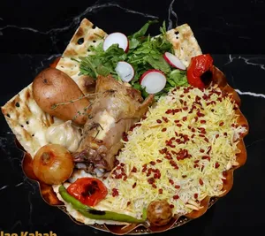 Miandara Pulao Kebab