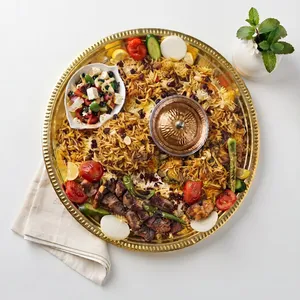 Banquet Platter for 2 | پلیتر محفلی دو نفره