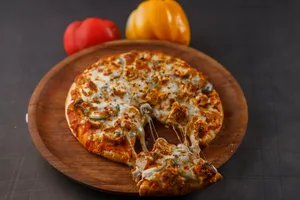 Salami Pizza | سلامی پیتزا