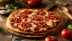 Pizza Mexico L