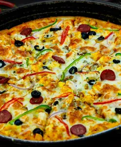 Tandoori Pizza