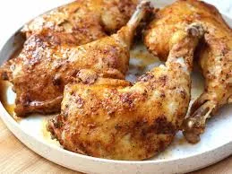فراید چکن بسته دو نفره