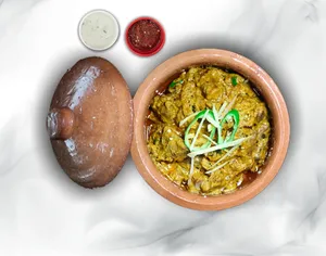 Chicken Achari Handi