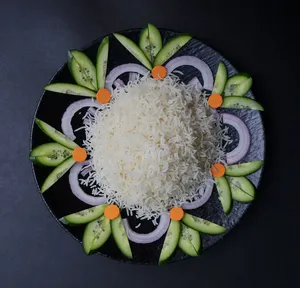 Steam Rice | برنج سفید بخارپز شده