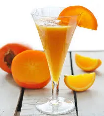 Persimmon Juice Large