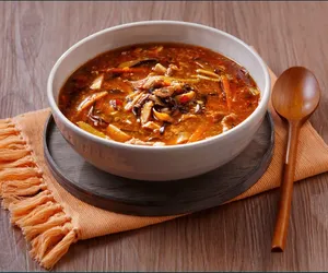 Hot & Sour Soup