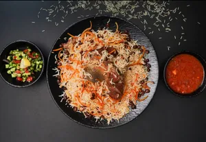 Molong Palaw | ملنگ پلو