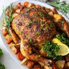 Whole Chicken | مرغ کامل (سجی)