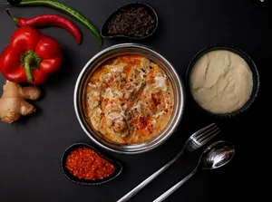 Mutton Moghlai Handi | متن مغلایی هاندی