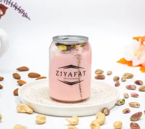 Rose Milk Cake Sealed