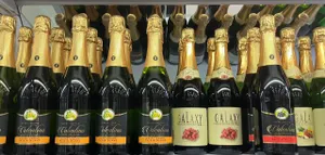 Sparkling Grape Drink | نوشیدنی انگور گازدار