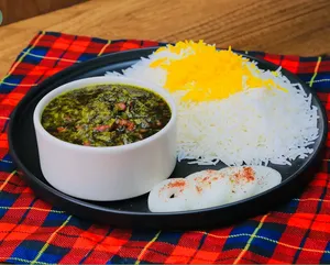 Ghormeh Sabzi | خورشت قورمه سبزی