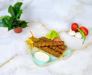 Nawlakha Kebab