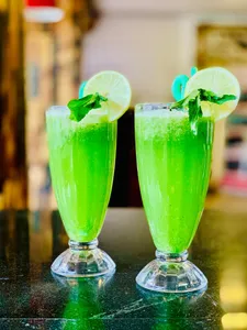 Lemon Mint Juice Medium