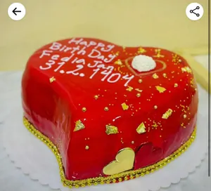 Birthday cake 12