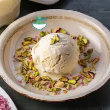 شیر یخ میوه ئی