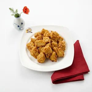 Chicken Popcorn | پاپ‌کورن مرغ