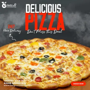 Pizza Margarita