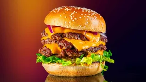Tower Burger