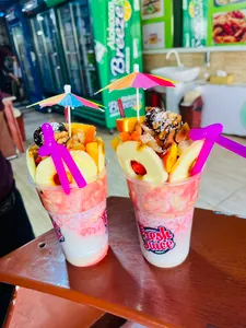 Strawberry Juice | جوس توت زمینی